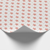 Kustkerstaarvis Cadeaupapier (Hoek)