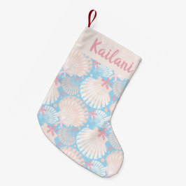 Kustkerstblauw Kleine Kerstsok