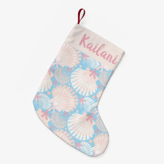 Kustkerstblauw Kleine Kerstsok
