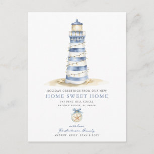 Kustkerstintocht aankondiging