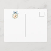 Kustkerstintocht aankondiging (Achterkant)