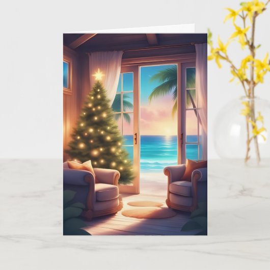 Kustkerstsereniteit Kaart (Gele Bloem)