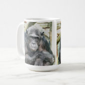 KUSTKIMPANZES KOFFIEMOK (Voorkant links)