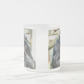 KUSTKIMPANZES MATGLAS KOFFIEMOK (Center)