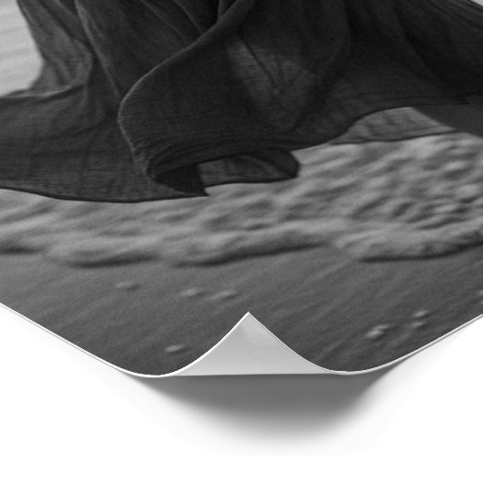 “Kustklarheid — 2026 Kalendarkunst voor soloreizen Poster (Hoek)