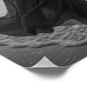 “Kustklarheid — 2026 Kalenderthema Soloreizen” Poster (Hoek)