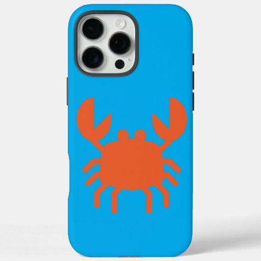 Kustklauw Case-Mate iPhone Case (Achterkant)