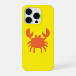 Kustklauw iPhone 16 Pro Hoesje