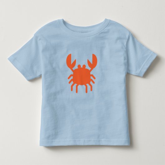 Kustklauw Kinder Shirts (Voorkant)