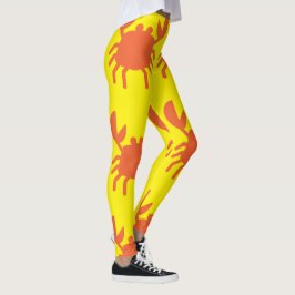 Kustklauw Leggings