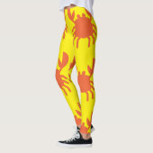 Kustklauw Leggings (Links)