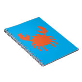Kustklauw Notitieboek (Rechterzijde)