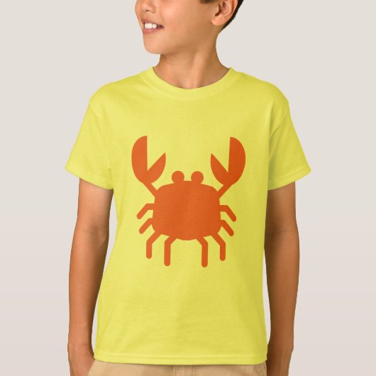 Kustklauw T-shirt (Voorkant)