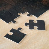 Kustkliffen - Adembenemend Schilderachtig landscha Legpuzzel (Zijkant)