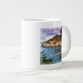 Kustkliflandschap Grote Koffiekop (Voorkant rechts)