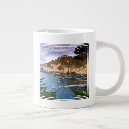 Kustkliflandschap Grote Koffiekop (Rechts)