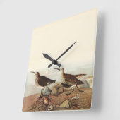 Kustklok voor kustvogels vierkante klok (Hoek)