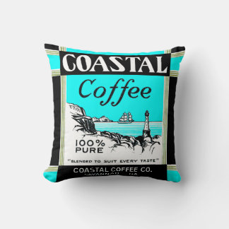 Kustkoffie Kussen