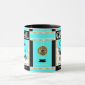 Kustkoffie Mok (Midden)