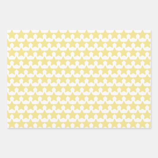 Kustkoraal en -Zee Inpakpapier Vel (Voorkant 2)