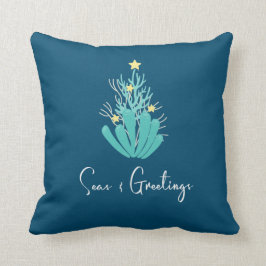 Kustkoraal en -Zee Kussen