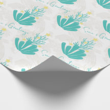 Kustkoraalboom en -Zeeen