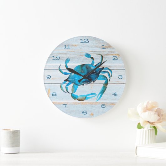 Kustkrab Grote Klok (Huis)