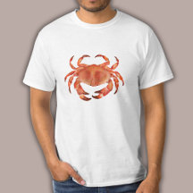 Kustkrab Schaaldier