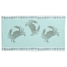 Kustkrabben met visgrens Boheems