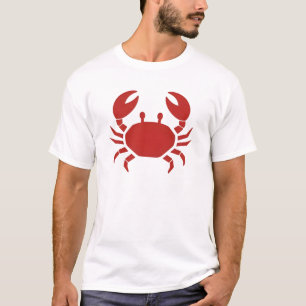 Kustkrabbetje T-shirt