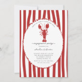 Kustkreeft-uitnodiging tot deelname kaart (Voorkant)