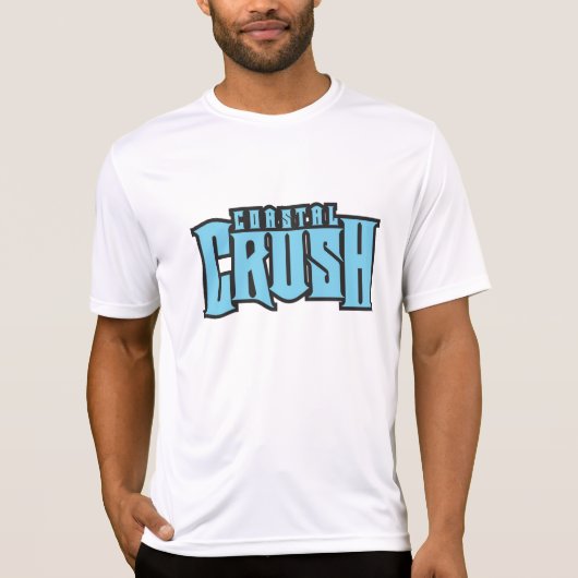 kustkreupelbal t-shirt (Voorkant)