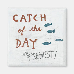 Kustkunst   Dagvangst Magneet