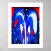 Kustkunst Poster (Voorkant)