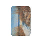 Kustkunst Sand Dunes Beach | Bath Mat (Voorkant Verticaal)