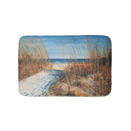 Kustkunst Sand Dunes Beach | Bath Mat