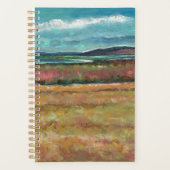 Kustkunst Sand Dunes Planner (Voorkant)