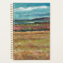 Kustkunst Sand Dunes Planner