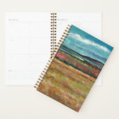 Kustkunst Sand Dunes Planner (Display)