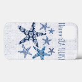 Kustkunst | Vitamin Zee Alsjeblieft Case-Mate iPhone Case (Achterkant (horizontaal))