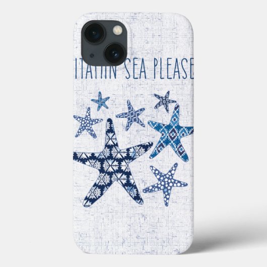 Kustkunst | Vitamine-Zee Case-Mate iPhone Case (Achterkant)