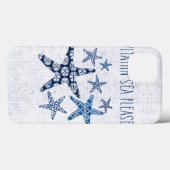 Kustkunst | Vitamine-Zee Case-Mate iPhone Case (Achterkant (horizontaal))