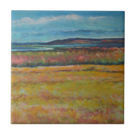 Kustkunstwerk Sand Dunes Tegeltje