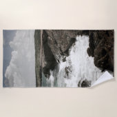 Kustkust Strandlaken (Voorkant)