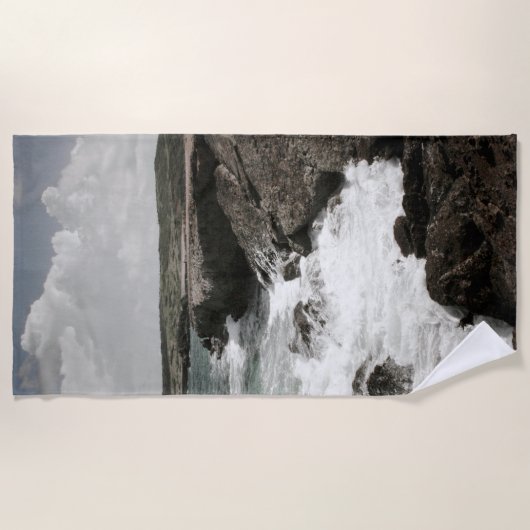 Kustkust Strandlaken (Voorkant)