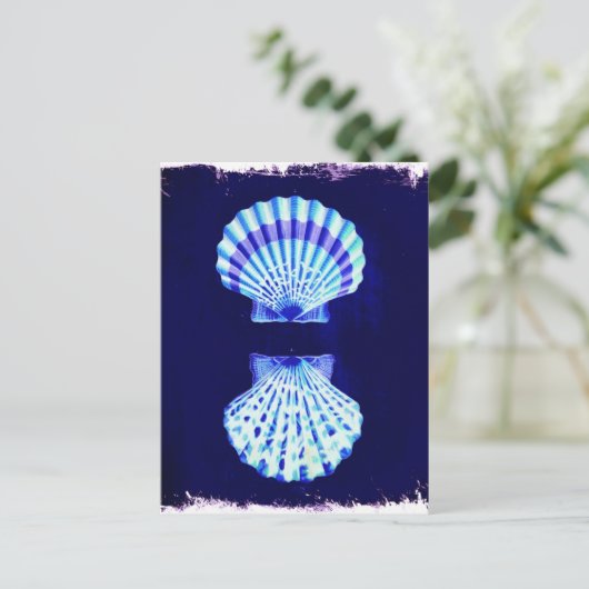 kustkust - tsjechië - kustkust - zee - zee - zeesc briefkaart (Staand voorkant)