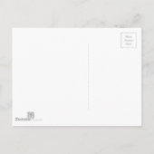 Kustland Californië Briefkaart (Achterkant)