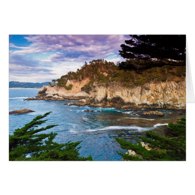 Kustlandschap (Voorkant Horizontaal)