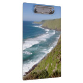 Kustlandschap Coffee Bay Klembord (Rechts)