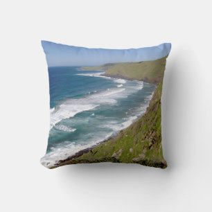 Kustlandschap Coffee Bay Kussen